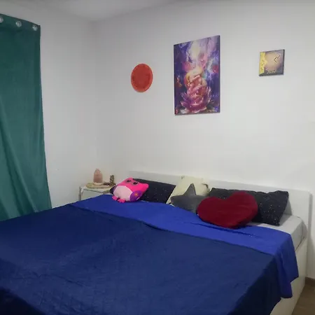 Holiday home Lo Scrigno Della Dea -
